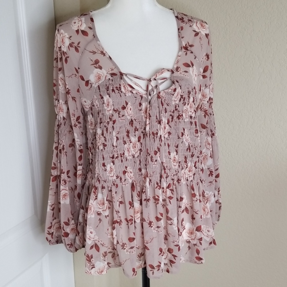 American Eagle Outfitters blouse